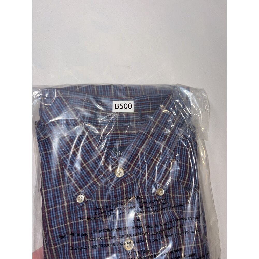 Men’s Austin Reed Button Up XL - Picture 8 of 8